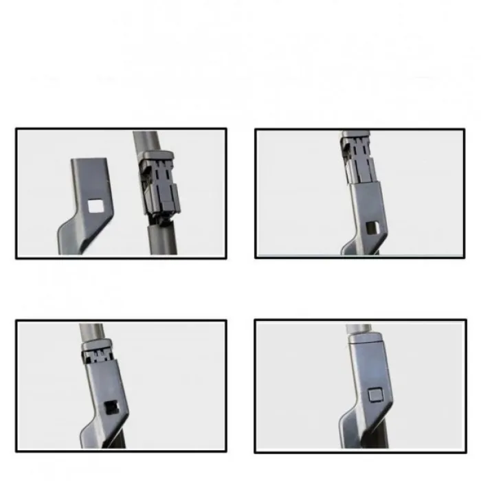 Opel Astra K Kasa Ön Cam Muz Silecek Süpürgesi Seti 2016--2020