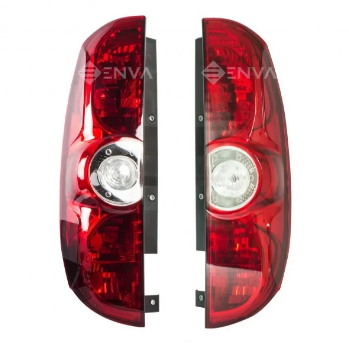 Opel Combo Sağ Sol Arka Far Stop Lambası Takımı 2009-2014