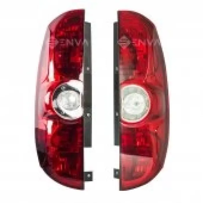 Opel Combo Sağ Sol Arka Far Stop Lambası Takımı 2009-2014