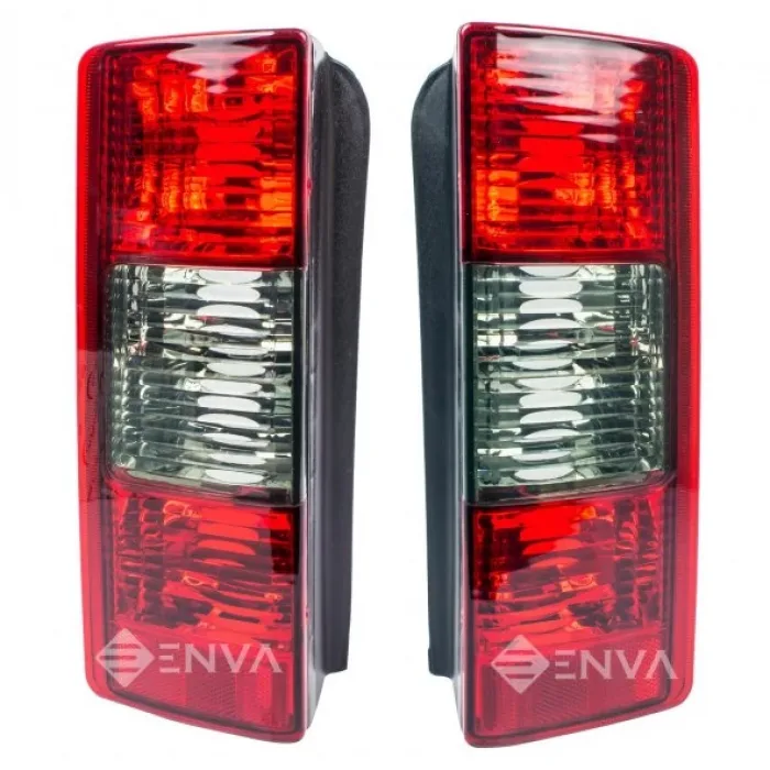 Opel Combo Sağ Sol Arka Stop Lambası Takımı Duysuz 2001--2011