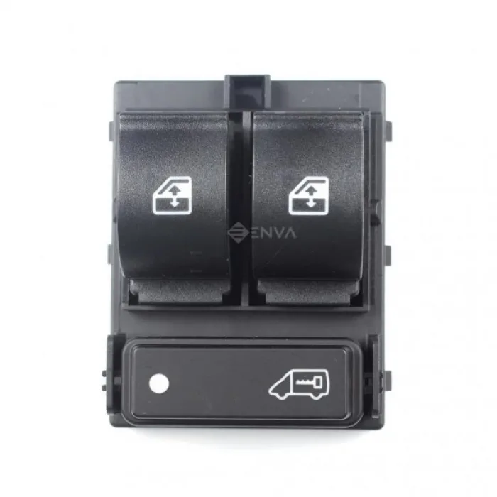 Opel Combo Sol Ön İkili Cam Açma Düğmesi Anahtarı 2012-2013