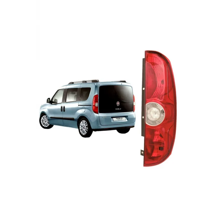 Opel Combo Stop Lambası Sag Taraf 2012--2013 Duysuz Yukarı Açılan Kapı