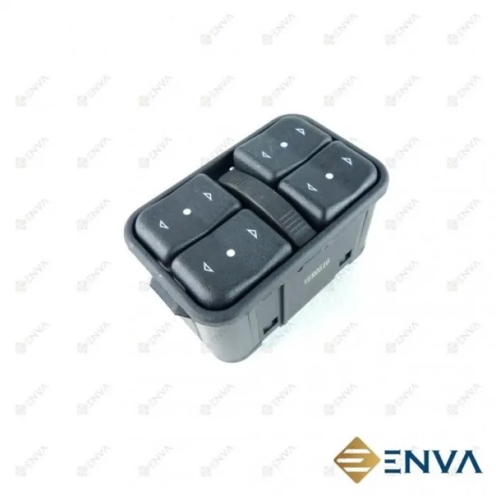 Opel Meriva Sol Ön Dörtlü Cam Açma Düğmesi Anahtarı 2003-2009