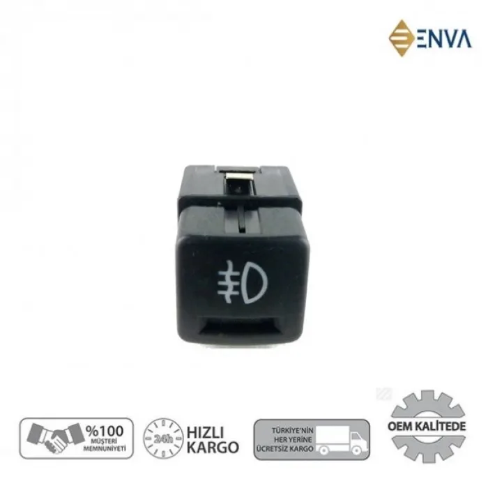 Opel Tigra A Kasa Arka Sis Lamba Düğmesi Anahtarı 1994-2000