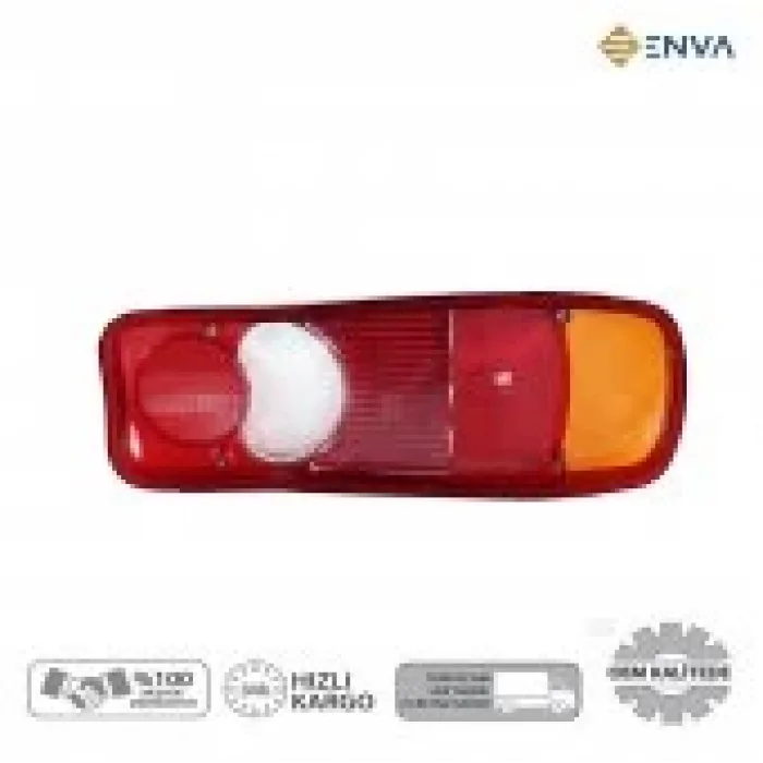 Opel Vivaro Kamyonet pikap Stop Lambası Camı