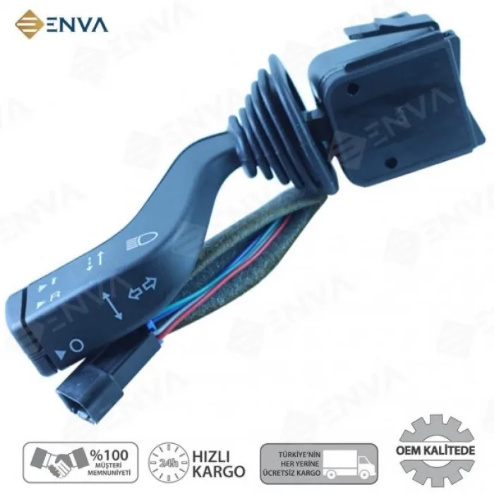 Opel Zafira A Kasa Sinyal Kolu Hız Sabitleyicili 1998-2005