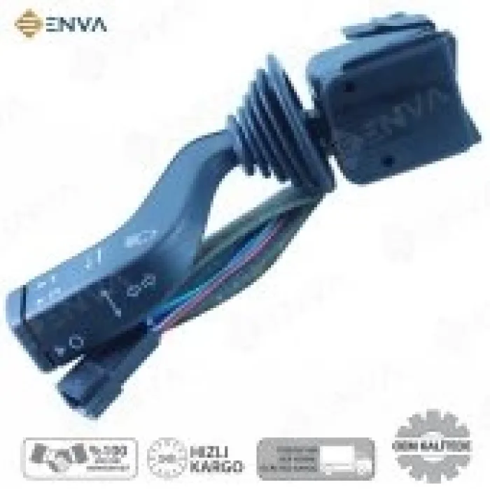 Opel Zafira A Kasa Sinyal Kolu Hız Sabitleyicili 1998-2005