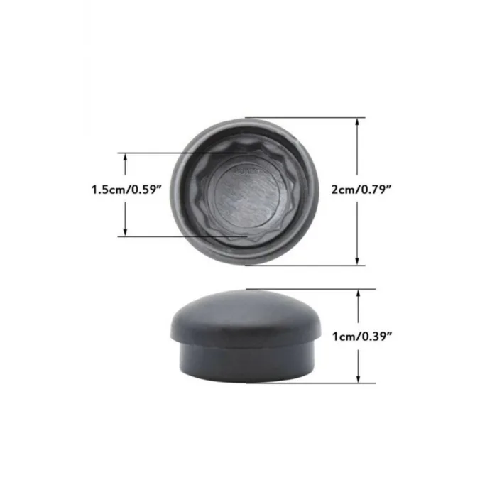 Opel Zafira B Silecek Kolu Vida Kapagı 2006--2012 2 Adet Uyumlu