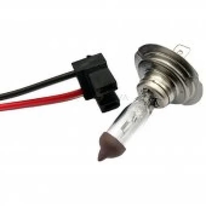 Osram H7 Classic Ampul Ve Soketi 12V 55W