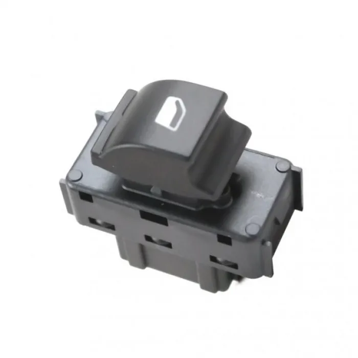 Otobalcı Citroen Ds3 Tekli Cam Açma Anahtarı Düğmesi 2010--2015 6-Pin