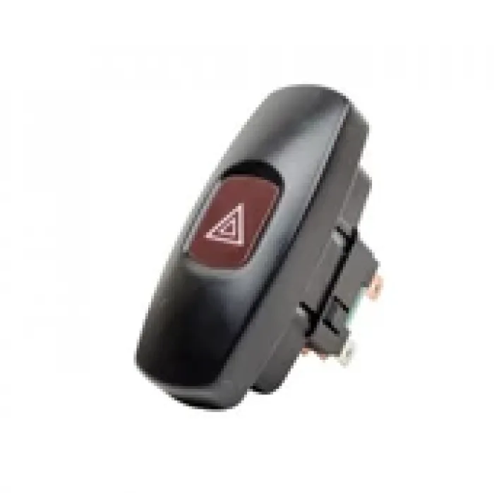 Otobalcı Fiat Bravo Dörtlü Sinyal Düğmesi Flaşör Anahtarı