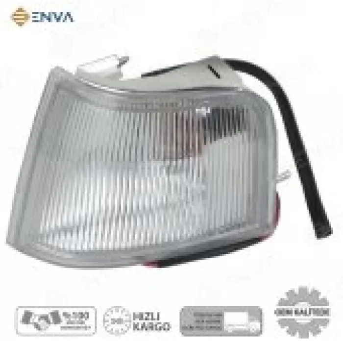 Otobalcı Fiat Uno Sağ Sinyal Lambası 1993--2001 Duylu