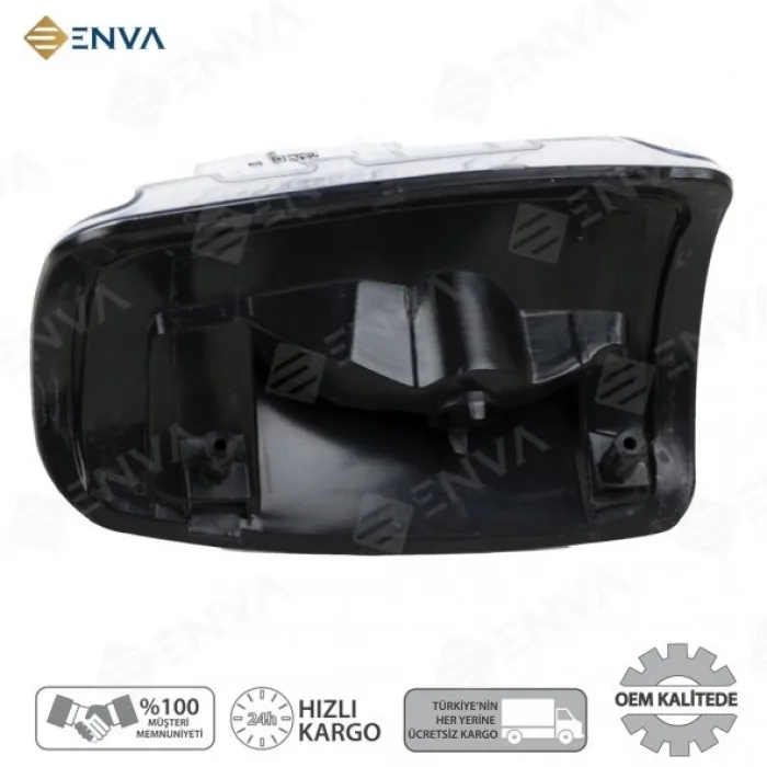 Otobalcı Ford Transit V 363 V363 Ayna Sinyali Sağ Taraf Beyaz 2014--2016