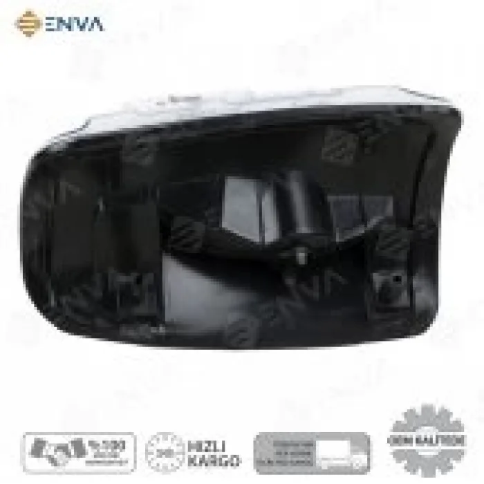 Otobalcı Ford Transit V 363 V363 Ayna Sinyali Sağ Taraf Beyaz 2014--2016