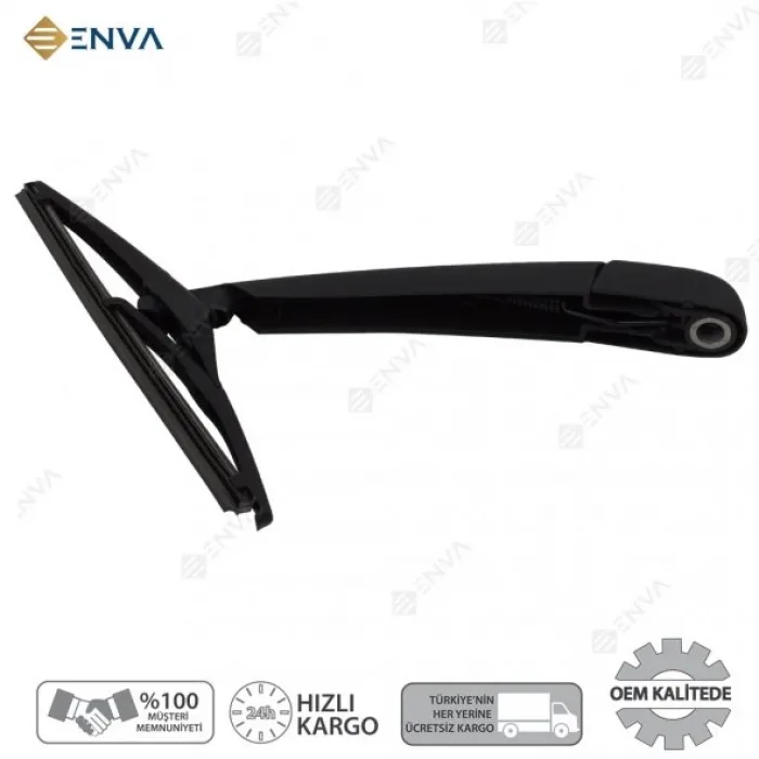 Otobalcı Opel Astra J Arka Cam Silecek Kolu Süpürge Li 2010--2015