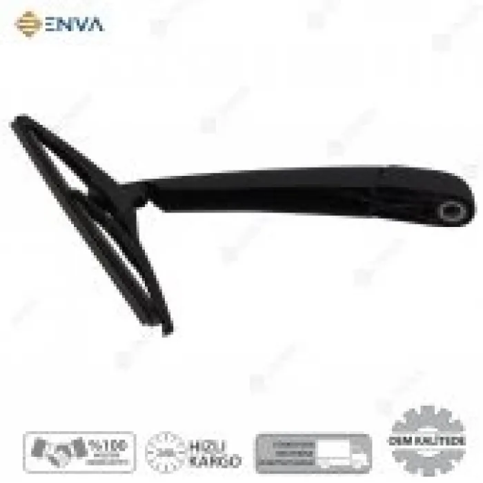 Otobalcı Opel Astra J Arka Cam Silecek Kolu Süpürge Li 2010--2015