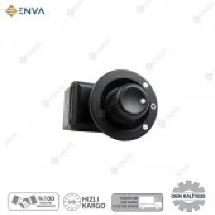 Otobalcı Renault Laguna 2 Ayna Ayar Düğmesi (Katlanmaz) 2001--2007