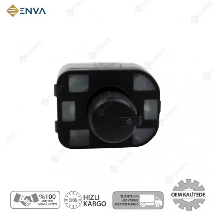 Otobalcı Seat Exeo Ayna Ayar Düğmesi Anahtarı 2008--2011