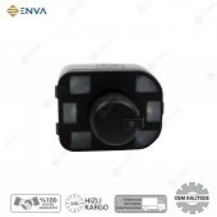 Otobalcı Seat Exeo Ayna Ayar Düğmesi Anahtarı 2008--2011