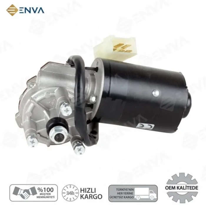 Otobalcı Tofaş Uyumlu Doğan Slx Silgi Silecek Motoru