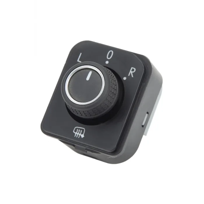 Otobalcı Vw Golf Ayna Ayar Düğmesi Anahtarı 2021-2022 Katlanmaz Krom