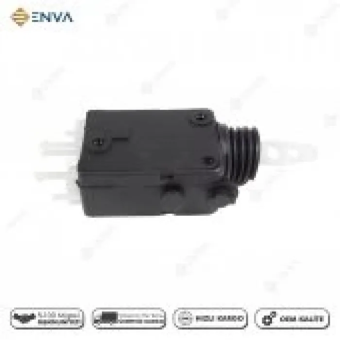 Peugeot 106 P106 - 306 P306 Sol Kapi Kilit Motoru Merkezi Kilit 264841027