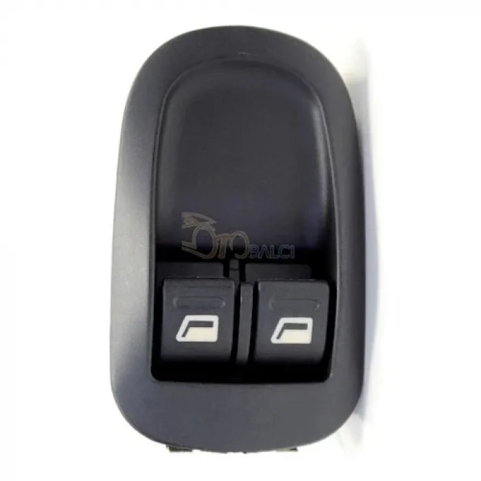 Peugeot 206 Cam Açma Düğmesi / Anahtarı 1998--2010