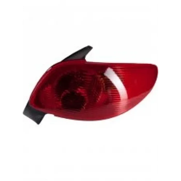 Peugeot 206 hb Sağ Arka Far Stop Lambası 2003-2011 duysuz