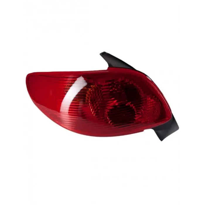 Peugeot 206 hb Sol Arka Far Stop Lambası 2003-2011 duysuz