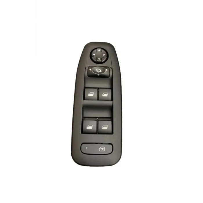 Peugeot 208 Cam Açma Düğmesi Anahtari Sol Ön 2012--2019