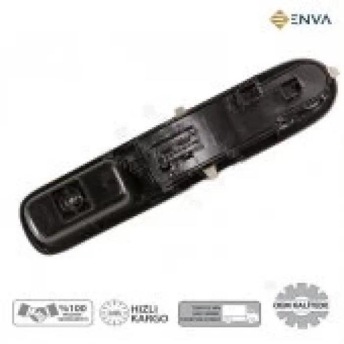 Peugeot 3008 Sol Ön Dörtlü Cam Açma Düğmesi Anaharı 2009-2015