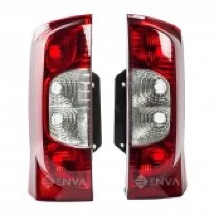 Peugeot Bipper Sağ Sol Arka Stop Lambası Farı Takımı 2008-2016