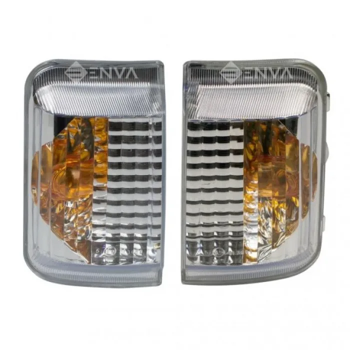 Peugeot Boxer Dikiz Ayna Yan Sinyali Sağ ve Sol Taraf Takım