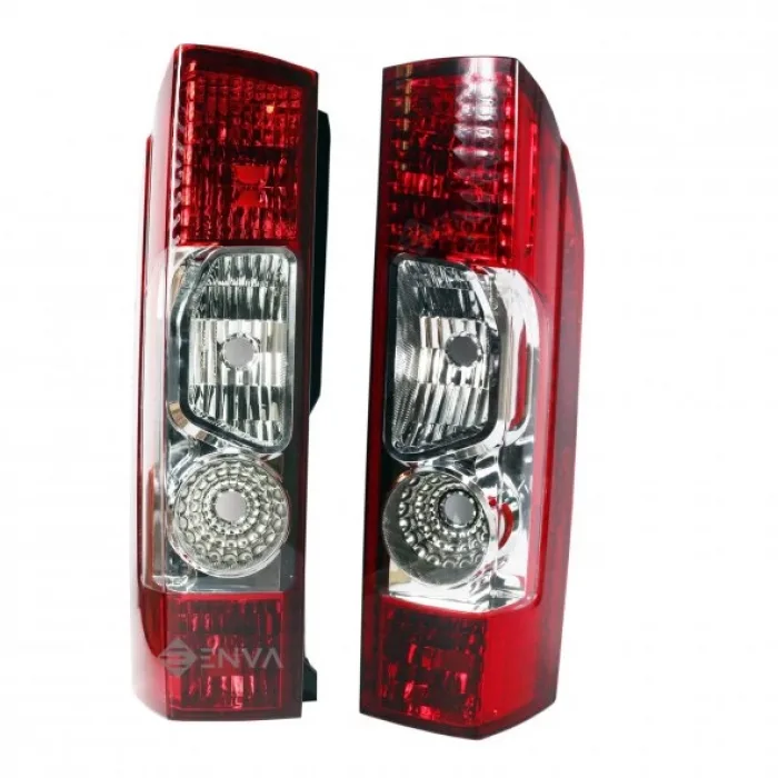 Peugeot Boxer Sağ - Sol Arka Stop Lambası Farı Takımı 2007-2012