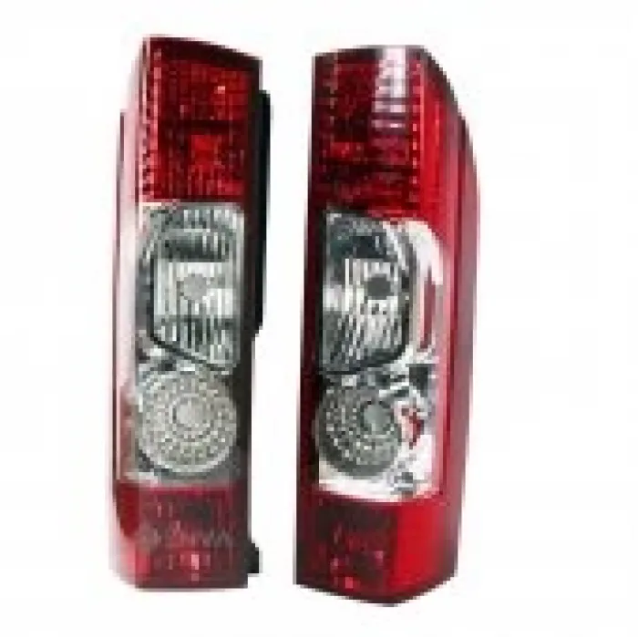 Peugeot Boxer Sağ - Sol Arka Stop Lambası Farı Takımı 2007-2012