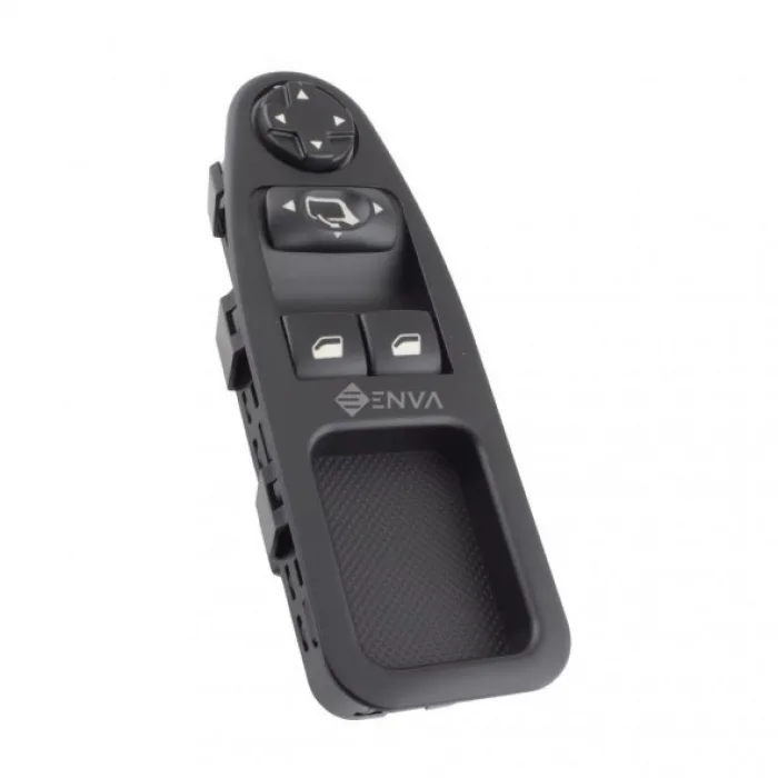 Peugeot Expert 3 Sol Ön İkili Cam Açma Düğmesi 2007-2011 katlanı