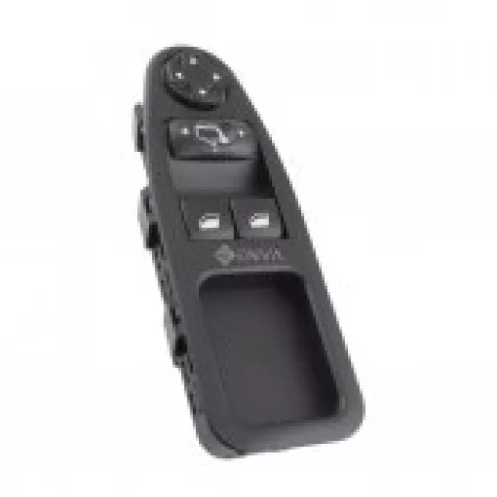 Peugeot Expert 3 Sol Ön İkili Cam Açma Düğmesi 2007-2011 katlanı