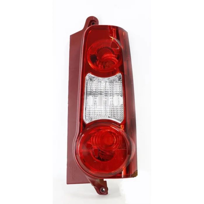 Peugeot Partner Sag Arka Stop Lambasi () 2009-2018 Çift Ka 411066448