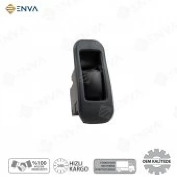 Proton Persona Tekli Cam Açma Düğmesi / Anahtarı