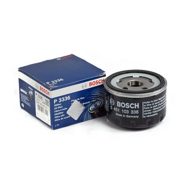 Renault Clio 1 - 2 - 3 Için Yag Filtresi 1996--2012 ( Bosch  ) 396916900