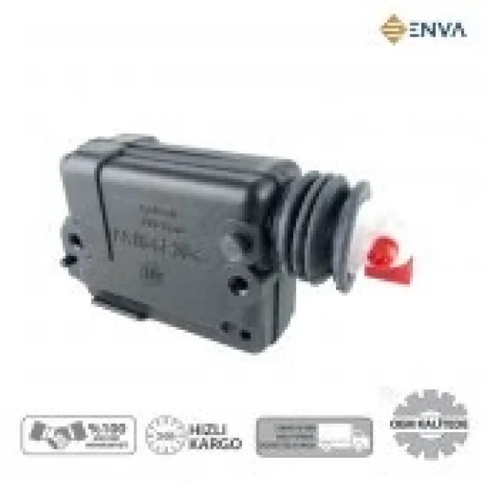 Renault Escape Arka Bagaj Kilidi Kilit Motoru 1996--2002