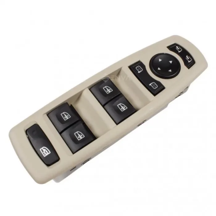 Renault Fluence Cam Açma Düğmesi Anahtarı 2010-2014 Tek Soket