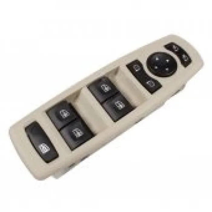 Renault Fluence Cam Açma Düğmesi Anahtarı 2010-2014 Tek Soket