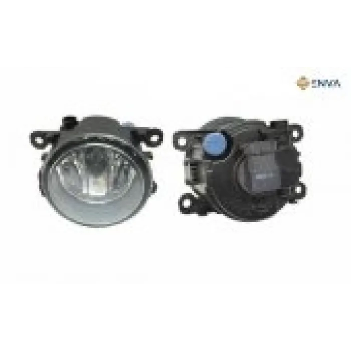 Renault Fluence Sol Ön Sis Farı Sis Lambası 2010-2016 Ampullu