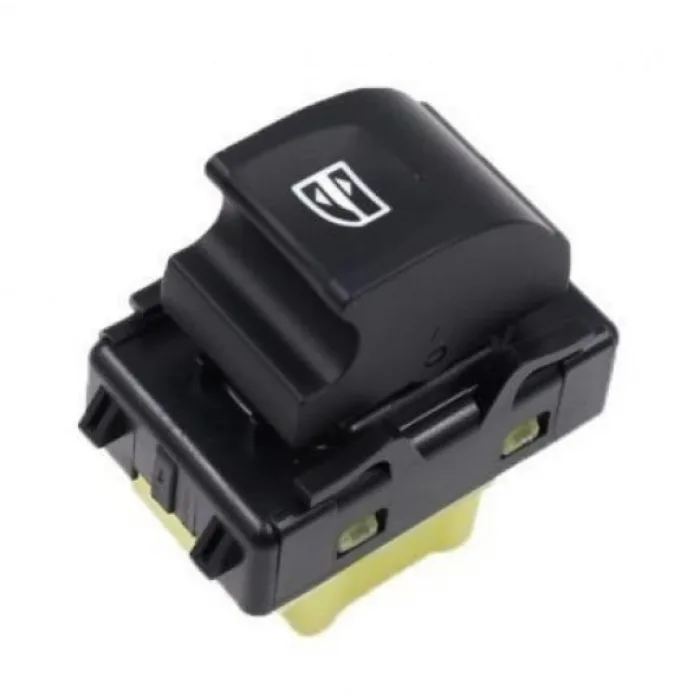 Renault Kangoo Sağ Ön Tekli Cam Açma Düğmesi Anahtarı  2015-2019