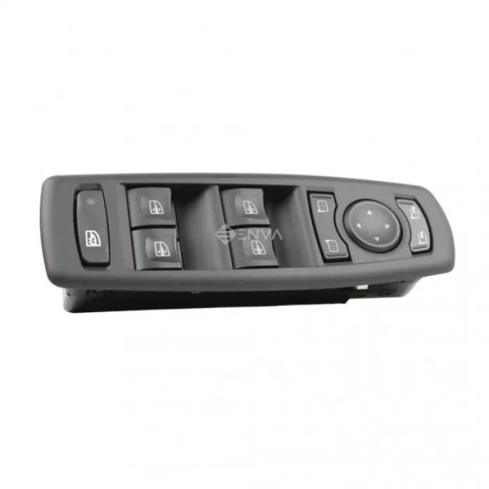 Renault Laguna 3 Sol Ön Dörtlü Cam Açma Düğmesi Anahtarı 13-pin