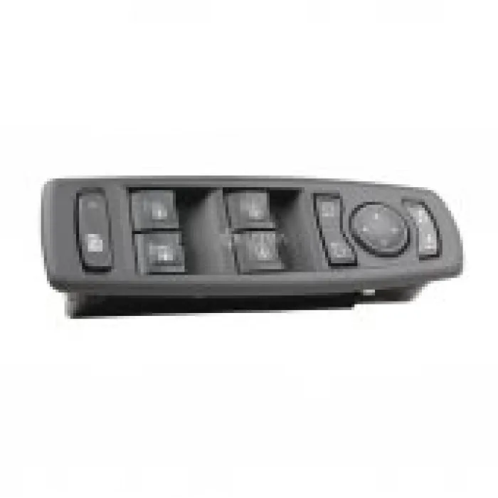 Renault Laguna 3 Sol Ön Dörtlü Cam Açma Düğmesi Anahtarı 13-pin