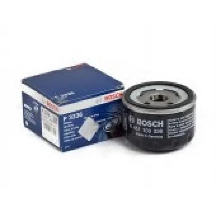 Renault Megane 1 - 2 Için Yag Filtresi 1996--2008 ( Bosch  ) 396917501