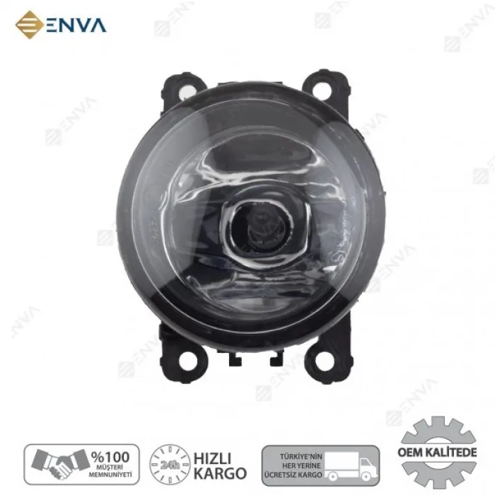 Renault Megane 2 Sis Lambası Sis Farı Ampullu 2003--2008