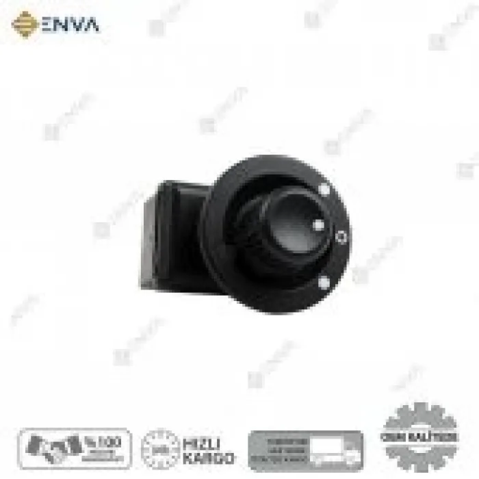 Renault Modus Ayna Ayar Düğmesi Anahtarı Katlanmaz 2005-2009